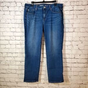 Torrid Jean's Petfect Boyfriend Ankle Vintage Stretch Size 16R